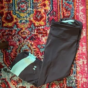 Under Armour Compression Crop Size M